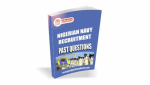 Nigerian Navy Past Questions