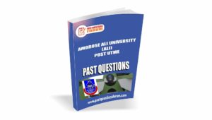 AAU Post UTME Past Questions