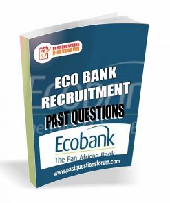Eco Bank Recruitment Past Questions and Answers PDF Download 2021