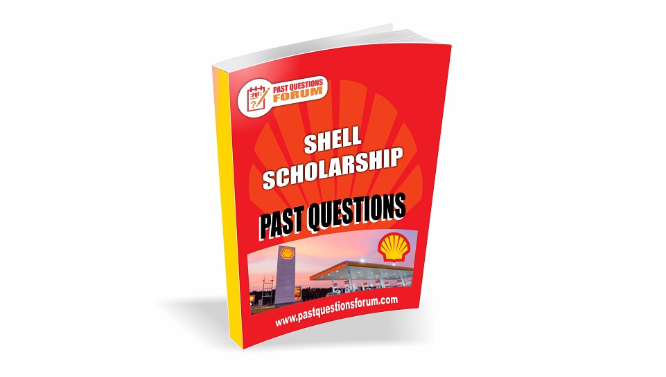 Shell Scholarship Past Questions and Answers PDF Download 2025