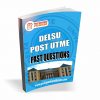 DELSU Post UTME Past Questions