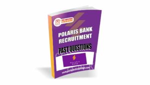Polaris Bank Recruitment Past Qeuestion