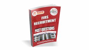FIRS Recruitment Past Questions