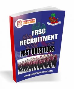 FRSC Past Questions