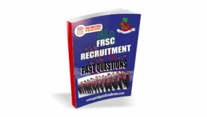 FRSC Past Questions