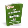FSB Scholarship Past Questions