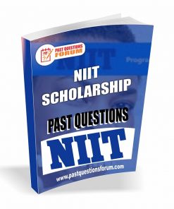 NIIT Past Questions