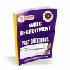 WAEC Recruitment Past Questions