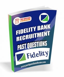 Fidelity Bank Past Questions