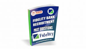 Fidelity Bank Past Questions