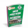 IMSU Post UTME Past Questions