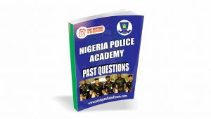 Nigeria Police Academy Past Questions