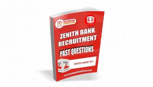 Zenith Bank Past Questions