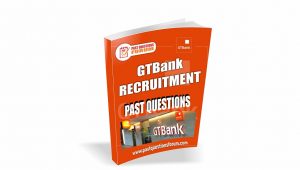 GTBank Past Questions