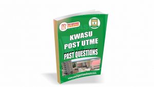 KWASU Post UTME Past Questions