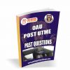OAU Post UTME Past Questions