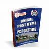 University of Calabar Post UTME Past Questions For Social and Management Science Faculties PDF Download 2021/2022