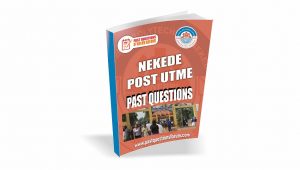 NEKEDE Post UTME Past Questions