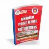 UNIMED Post UTME Past Questions