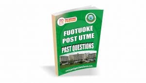 FUOTUOKE Post UTME Past Questions