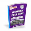 FUTMINNA Post UTME Past Questions