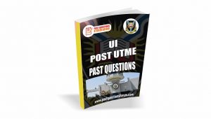 UI Post UTME Past Questions