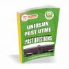 UNIOSUN Post UTME Past Questions
