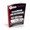 ExxonMobil Past Questions