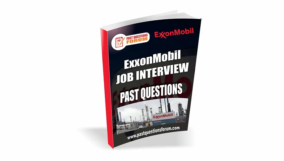 ExxonMobil Past Questions
