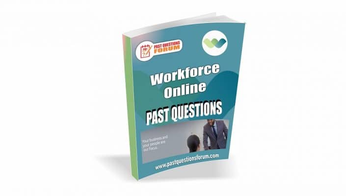 Workforce Past Questions