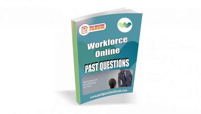 Workforce Past Questions