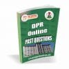DPR Past Questions