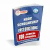 NDDC Scholarship Test Past Questions And Answers for MEDICAL SCIENCES PDF Download 2026