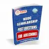 NDDC Scholarship Past Questions for AGRIC ECONOMICS