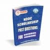 NDDC Scholarship Test Past Questions And Answers for BIOCHEMISTRY ONLY