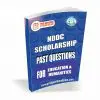NDDC Scholarship Past Questions for EDUCATION AND HUMANITIES