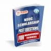 NDDC Scholarship Past Questions for MANAGEMENT SCIENCE