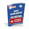 NDDC Scholarshp Past Questions for MECHANICAL ENGINEERING
