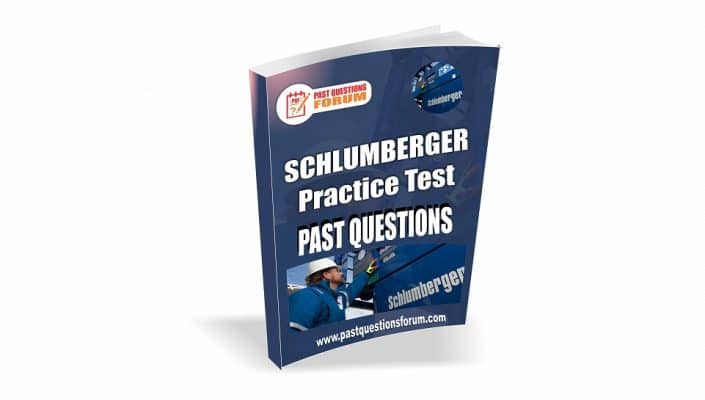 SCHLUMBERGER Past Questions