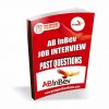 ABInBev Past Questions