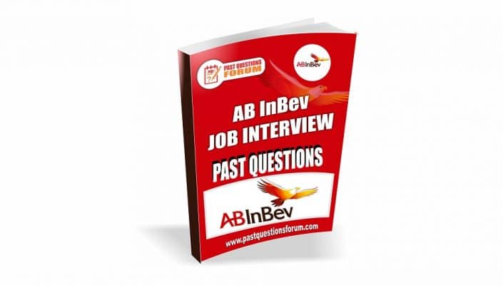 ABInBev Past Questions