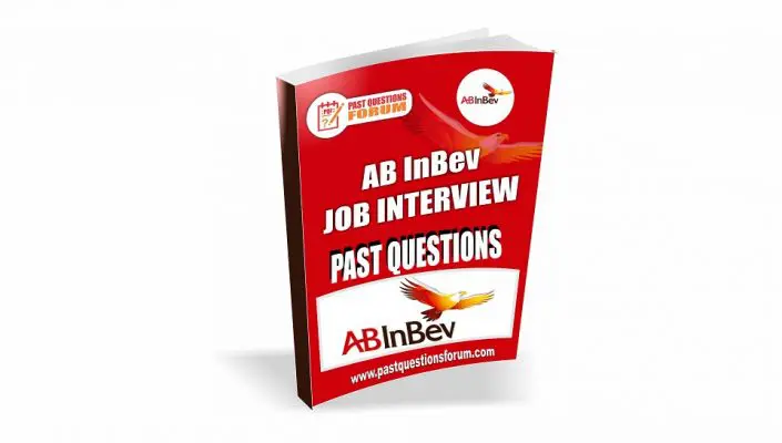 ABInBev Past Questions