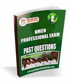 NMCN Past Questions