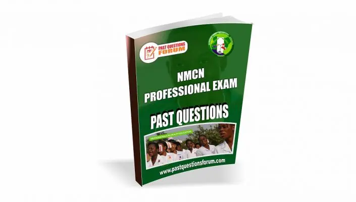NMCN Past Questions