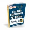 FIRST BANK PAST QUESTIONS