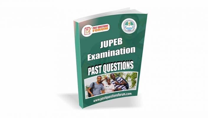 JUPEB Past Questions