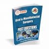 Oral And Maxillofacial Surgery Past Questions