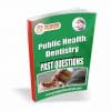 Public Health Dentistry Past Questions
