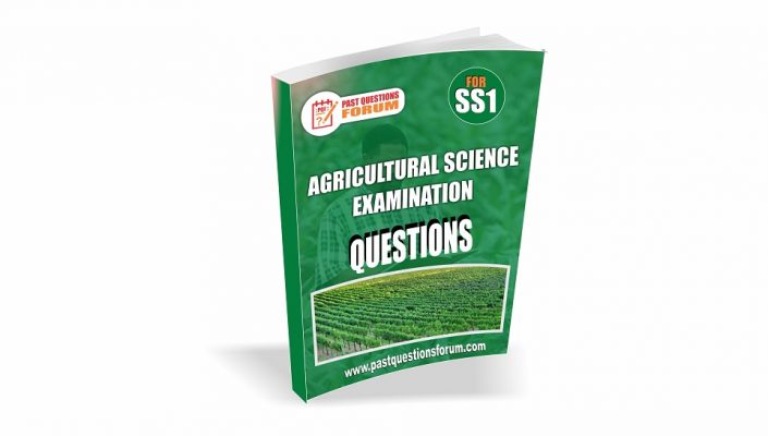 Agricultural Science Exam Questions for SS1