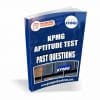 KPMG Aptitude Test Past Questions and Answers PDF Download 2026